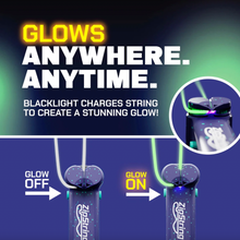 Laden Sie das Bild in den Galerie-Viewer, ZipString Luma Glow In The Dark
