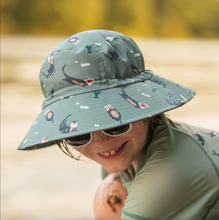 Load image into Gallery viewer, Jan &amp; Jul Otter Aqua Dry Bucket Hat
