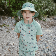 Load image into Gallery viewer, Jan &amp; Jul Otter Aqua Dry Bucket Hat
