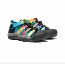 Load image into Gallery viewer, Keen Newport H2 Rainbow Tie Dye
