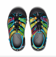 Load image into Gallery viewer, Keen Newport H2 Rainbow Tie Dye

