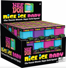 Load image into Gallery viewer, NeeDoh Nice Ice Baby

