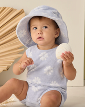 Load image into Gallery viewer, Rylee + Cru Cinch Playsuit Periwinkle Daisy
