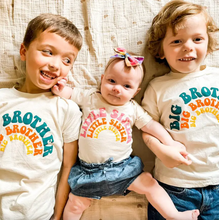 Load image into Gallery viewer, Rivet Apparel Co. Big Brother Kids T-Shirt
