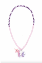 Load image into Gallery viewer, Great Pretenders Fancy Unicorn Necklace
