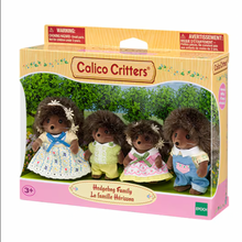 Laden Sie das Bild in den Galerie-Viewer, Sylvanian Families Igelfamilie

