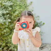 Load image into Gallery viewer, Plan Toys My First Camera
