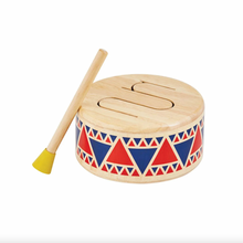 Load image into Gallery viewer, Plan Toys Solid Drum
