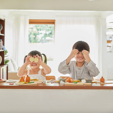 Load image into Gallery viewer, Plan Toys Assorted Fruit &amp; Vegetable
