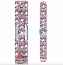 Load image into Gallery viewer, Watchitude Princess Unicorn Slap Watch
