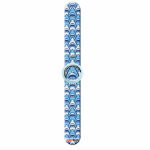 Load image into Gallery viewer, Watchitude Shark Frenzy Slap Watch
