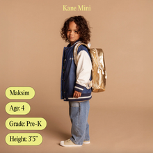 Load image into Gallery viewer, State Bags Kane Mini Backpack Metallic Butterfly
