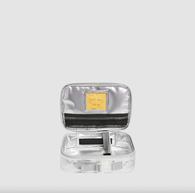 Load image into Gallery viewer, State Bags Rodgers Lunch Box Metallic Clouds
