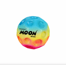 Load image into Gallery viewer, Waboba Rainbow Moon Ball
