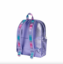 Load image into Gallery viewer, State Bags Kane Backpack Metallic 3D Butterfly
