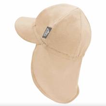 Load image into Gallery viewer, Jan &amp; Jul Oat Sun Soft Baby Cap
