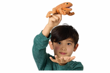 Laden Sie das Bild in den Galerie-Viewer, Folkmanis Mini Toad
