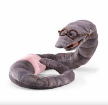 Laden Sie das Bild in den Galerie-Viewer, Folkmanis Bookworm Puppet
