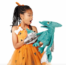 Laden Sie das Bild in den Galerie-Viewer, Folkmanis Pterodactyl Puppet
