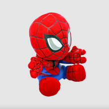 Load image into Gallery viewer, Ty Beanie Babies Spider-Man Plush
