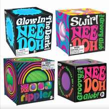Load image into Gallery viewer, NeeDoh Teenie Singles Squishy Toy
