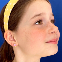 Load image into Gallery viewer, Girl Nation Ice Cream Dream Cutie Stud Earrings
