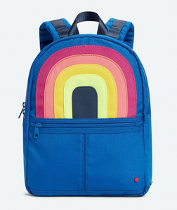 State Bags Poly Canvas Kane Kids Mini Travel Rainbow