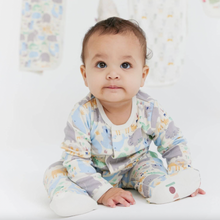 Load image into Gallery viewer, Magnetic Me Little Lovin Organic Magnetic Footie Size Preemie
