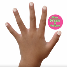 Load image into Gallery viewer, Piggy Paint Nail Polish Radioactive Glow In The Dark
