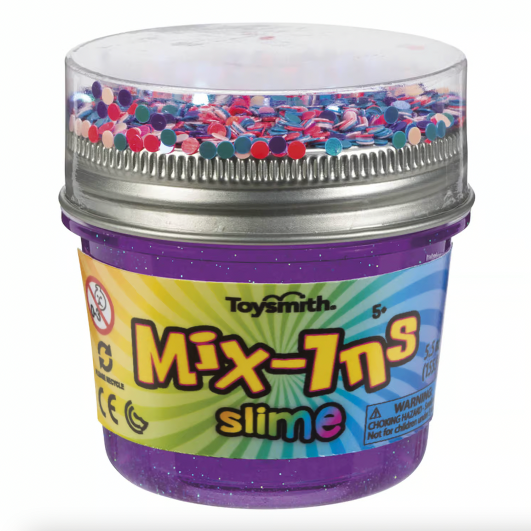 Toysmith Mix-Ins Slime
