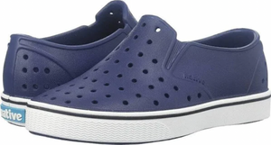 Native Miles Regatta Blue/Shell White