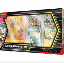 Load image into Gallery viewer, Pokémon Iono&#39;s Bellibolt Ex Premium Collection
