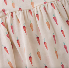 Load image into Gallery viewer, Minymo Short Sleeve Carrot Dress
