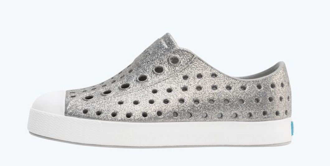 Native Bio-Bling Platinum Bling / Shell White