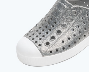 Native Bio-Bling Platinum Bling / Shell White
