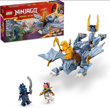 Load image into Gallery viewer, Lego Ninjago Dragons Rising Young Dragon Riyu
