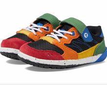 Load image into Gallery viewer, Merrell Little Kids Bare Steps A83 Sneaker Multi
