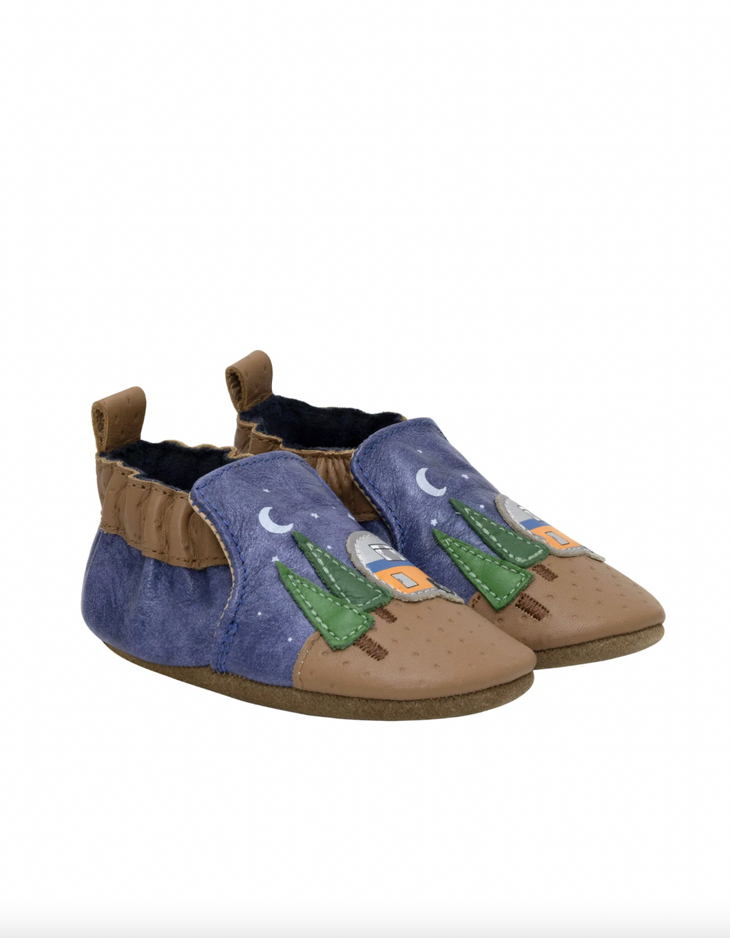 Robeez Under The Stars Dark Blue