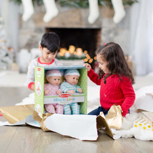 Load image into Gallery viewer, Melissa &amp; Doug Mine to Love Luke &amp; Lucy Twins
