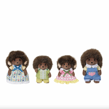 Laden Sie das Bild in den Galerie-Viewer, Sylvanian Families Igelfamilie
