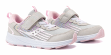 Load image into Gallery viewer, Saucony Wind 3.0 JR Gold/Rainbow
