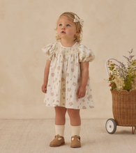 Load image into Gallery viewer, Quincy Mae Carina Dress Garden Rose
