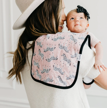 Load image into Gallery viewer, Copper Pearl Premium Burp Cloths Zella
