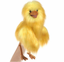 Load image into Gallery viewer, Folkmanis Funny Bird Puppet
