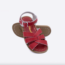Load image into Gallery viewer, Salt Water Sandals Original Red
