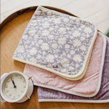 Load image into Gallery viewer, Copper Pearl Premium Burp Cloths Lacie
