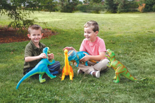 Laden Sie das Bild in den Galerie-Viewer, Toysmith Epic Dino Großer Dinosaurier-Spielzeug, verschiedene Modelle
