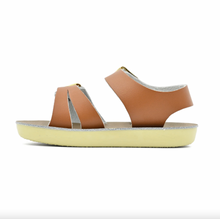 Load image into Gallery viewer, Salt Water Sea Wee Sandals Tan
