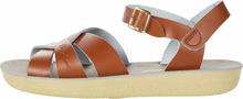 Load image into Gallery viewer, Salt Water Swimmer Sandals Tan
