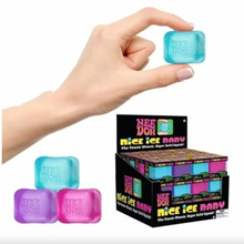 Load image into Gallery viewer, NeeDoh Nice Ice Baby
